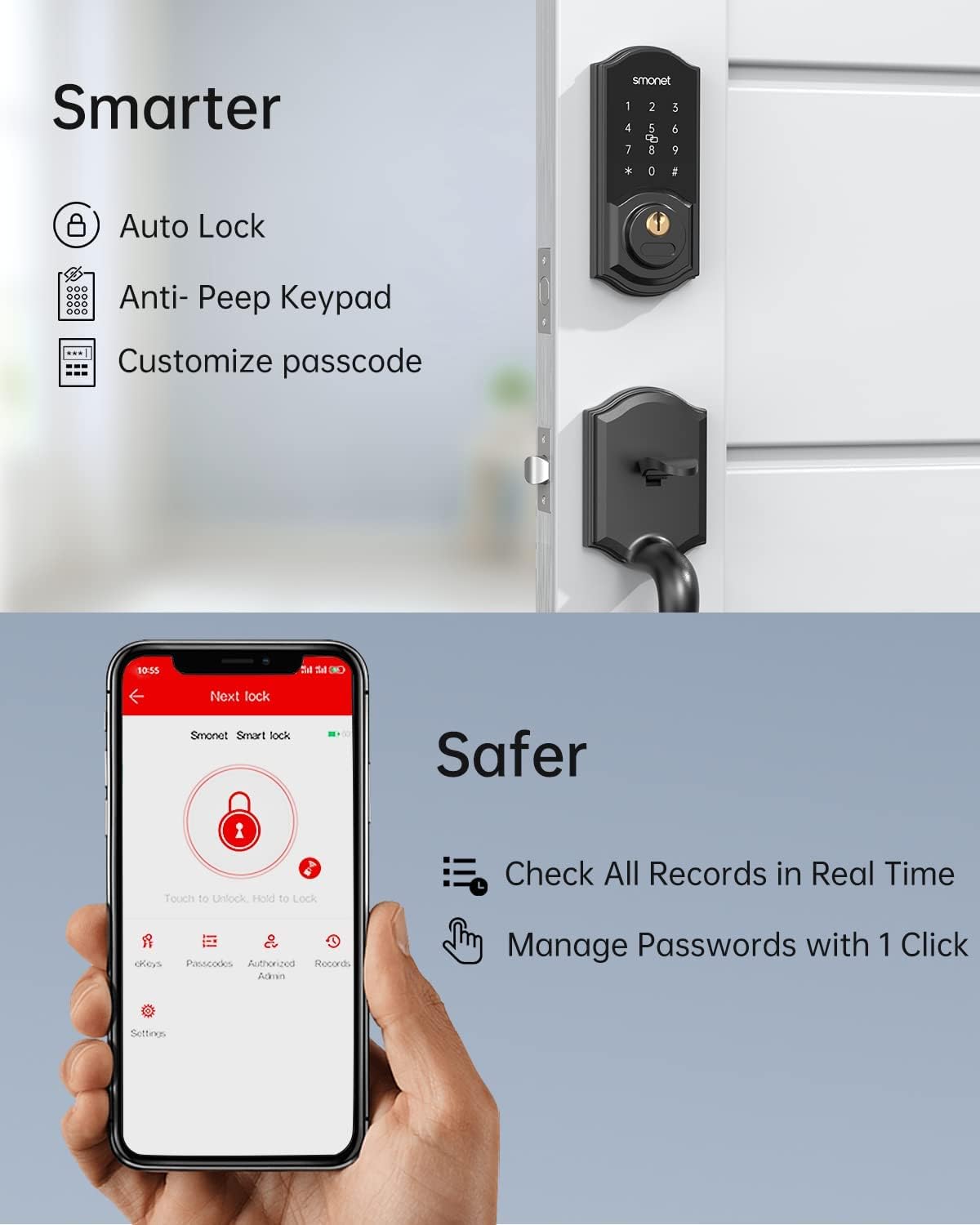 Bluetooth Door Lock System