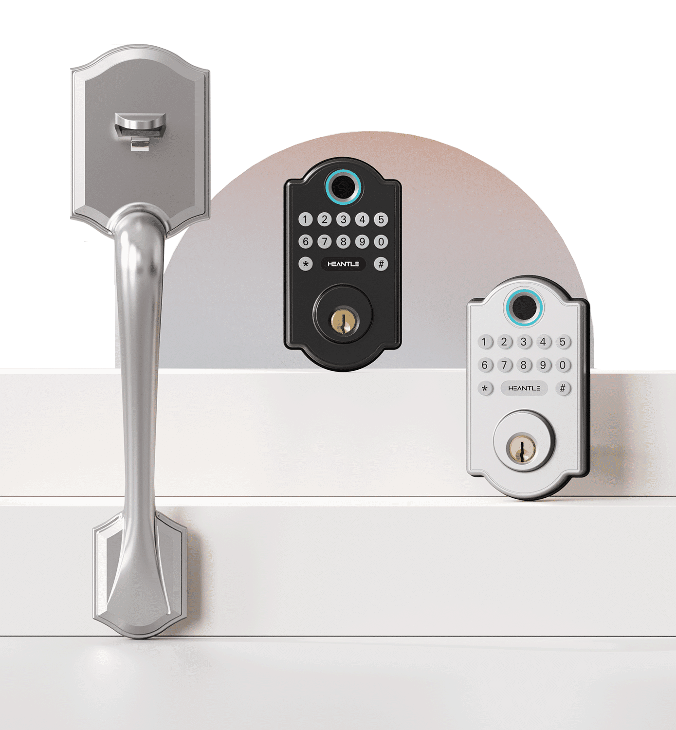 Heantle Smart and Secure Life