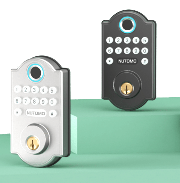 Nutomo Keyless door lock