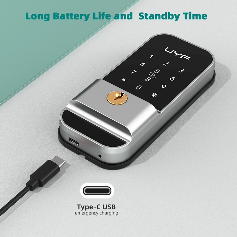 UYF Long Battery Life and Standby Time