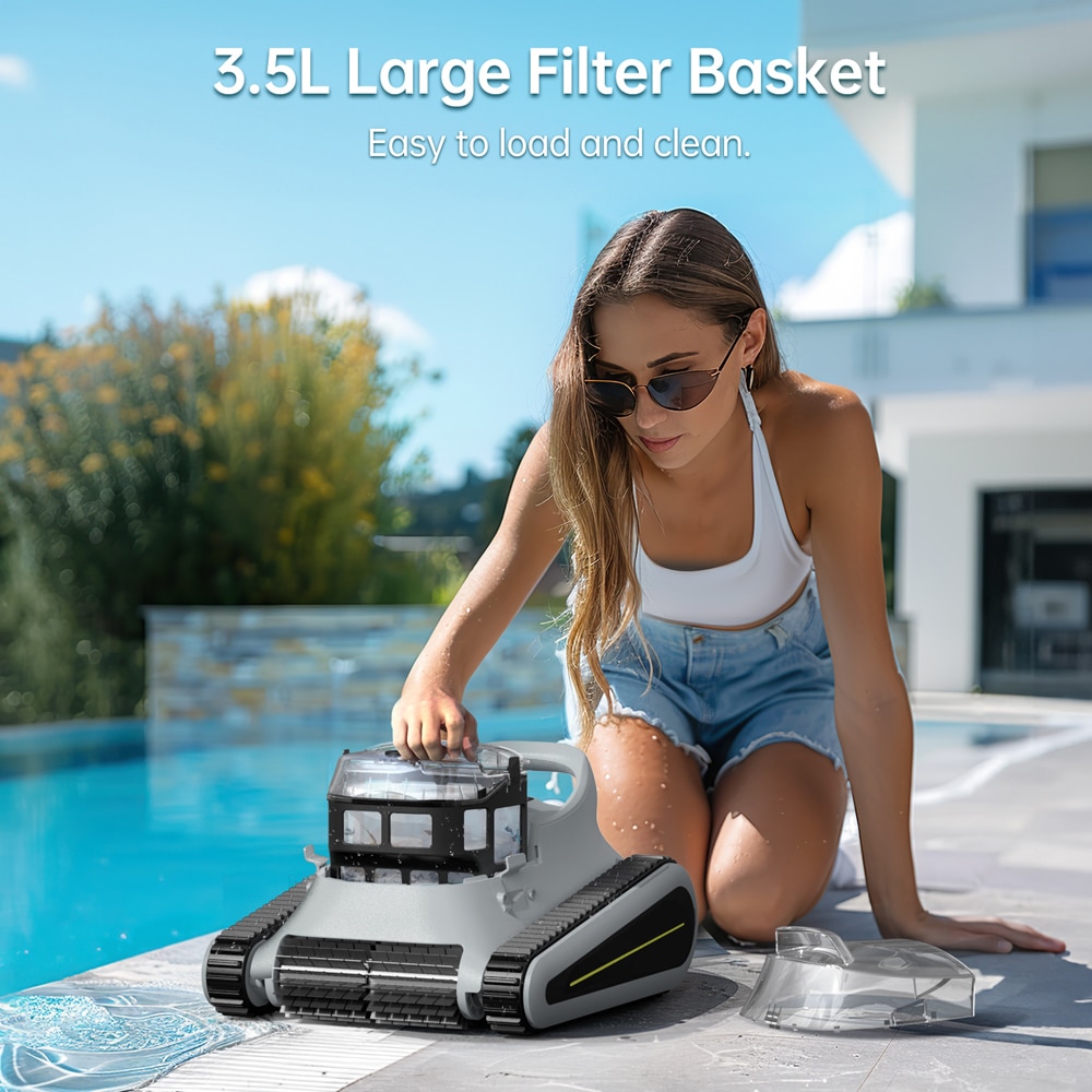 3.5L Large Filter Basket
