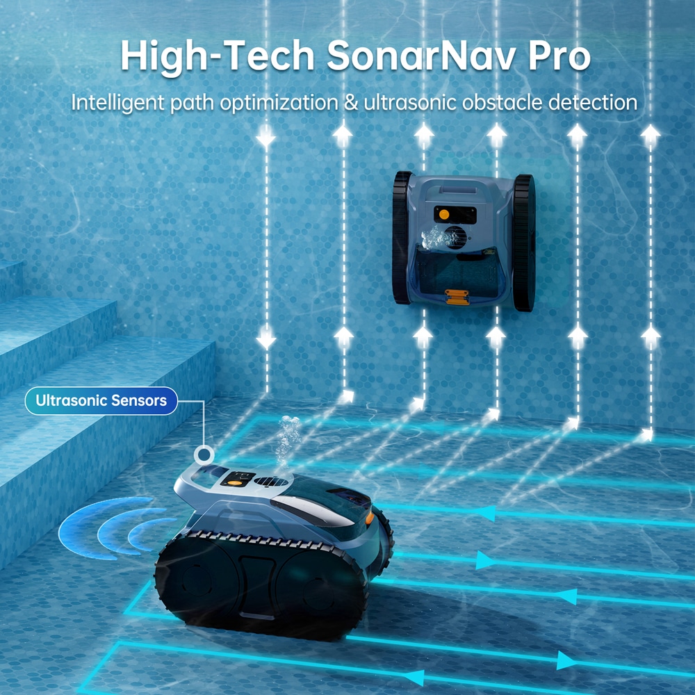 High-Tech SonarNay Pro