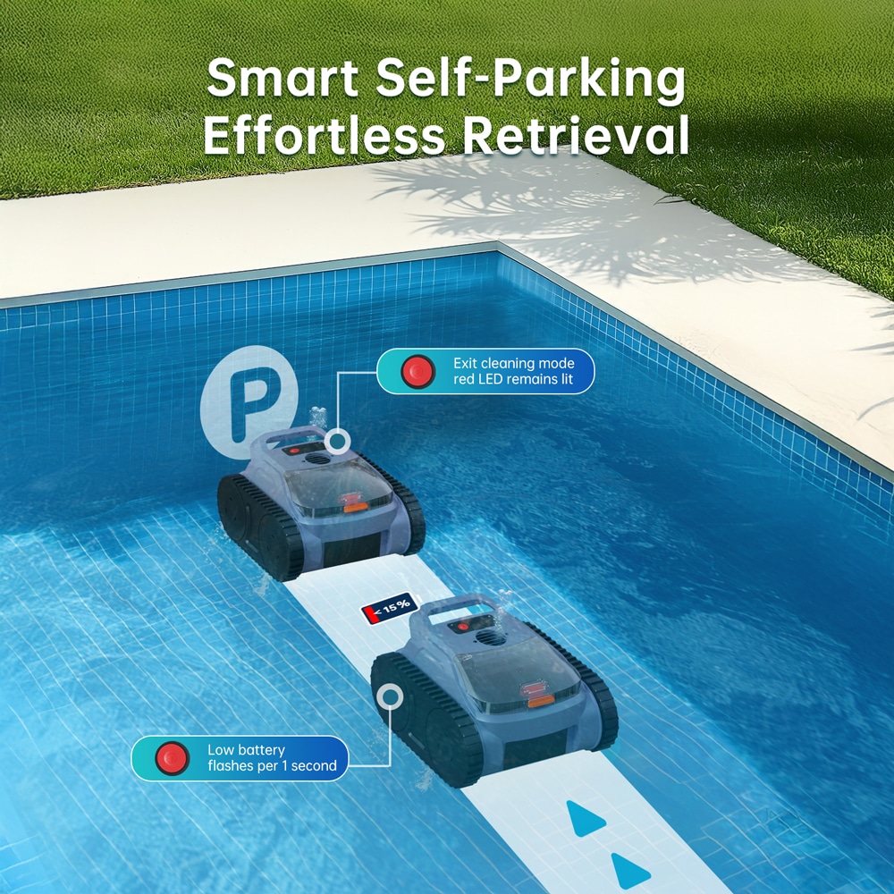 Smart Self-Parking Effortless Retrieval