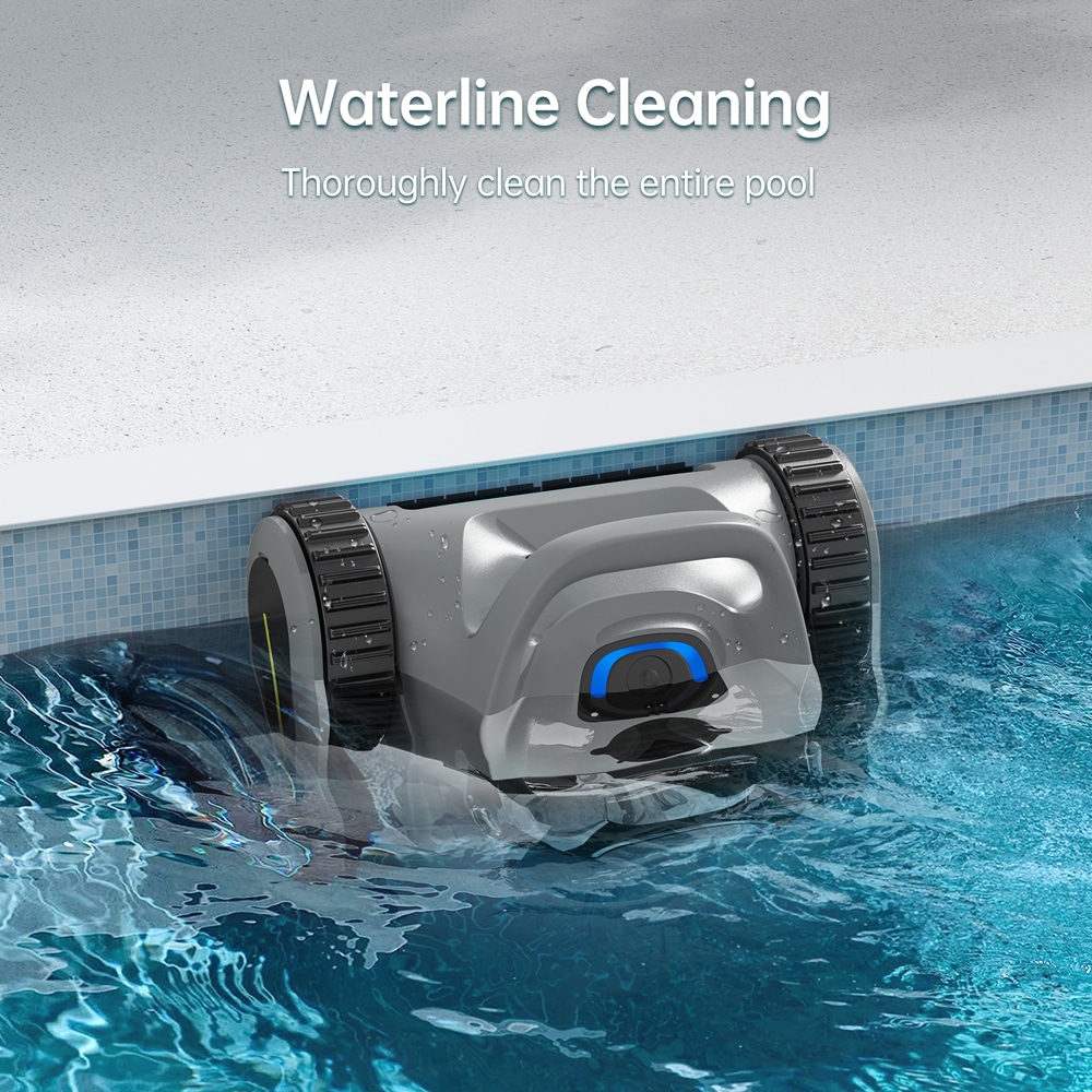 Waterline Cleaning