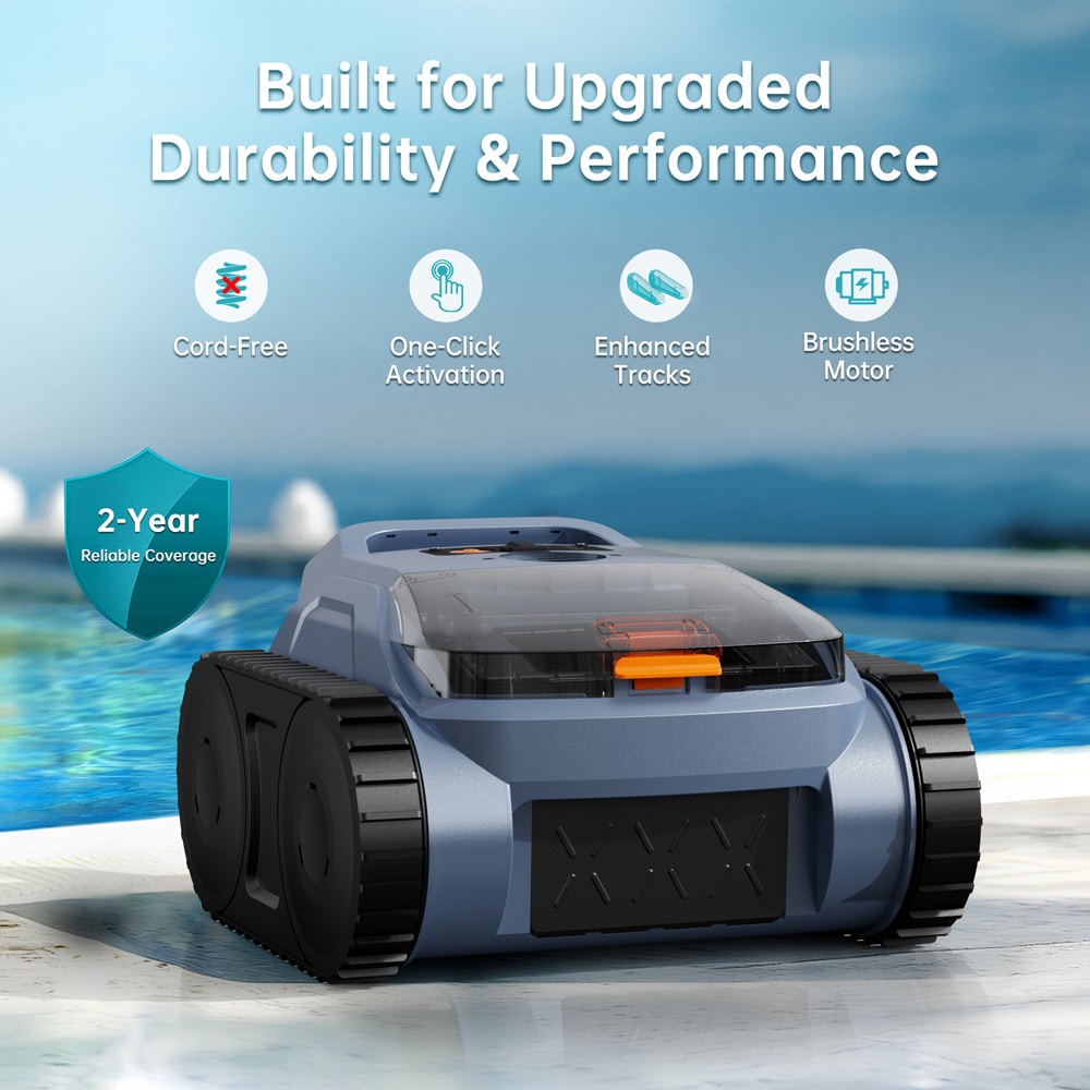 robotic pool vacuum cleaner SALE